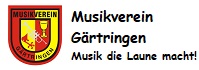 Musikverein Gärtringen logo